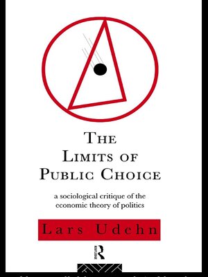 cover image of The Limits of Public Choice